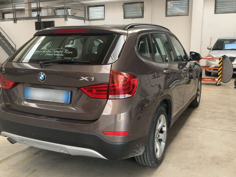 BMW X1 xDrive 20d 2013 – снимка 8