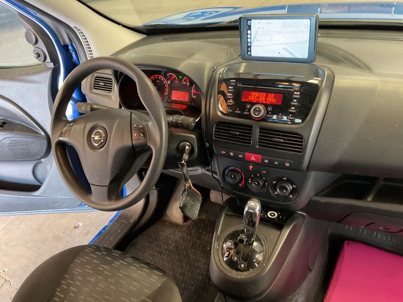 Opel Combo 1.6 CDTI Kasten L1H1 2,4t 2016 – снимка 17