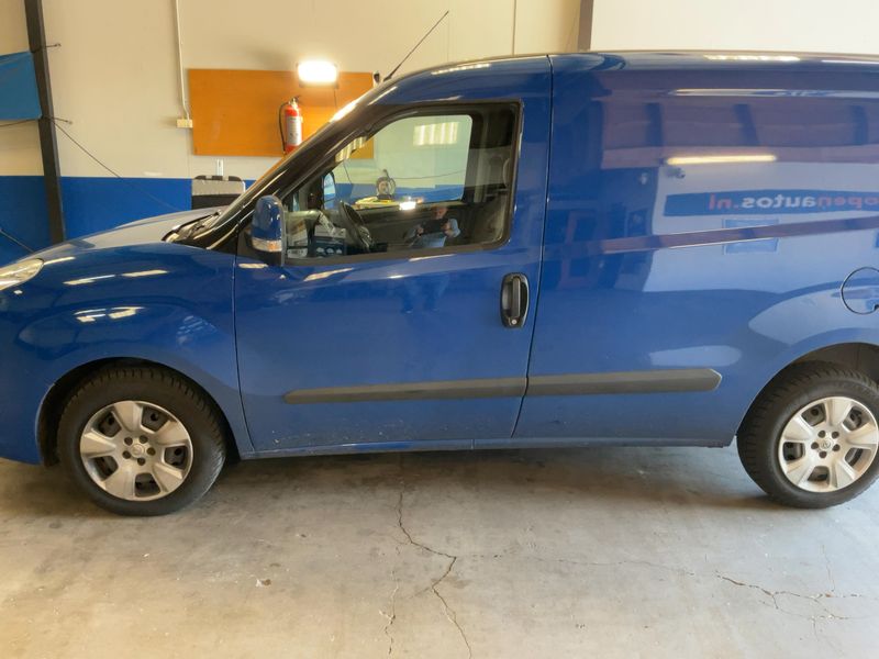 Opel Combo 1.6 CDTI Kasten L1H1 2,4t 2016 – снимка 4
