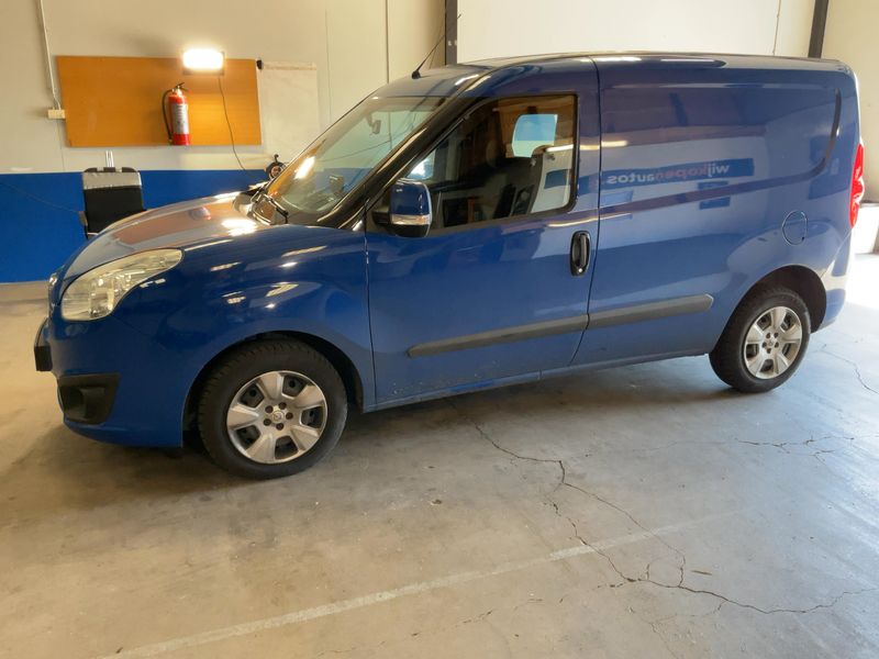 Opel Combo 1.6 CDTI Kasten L1H1 2,4t 2016 – снимка 2