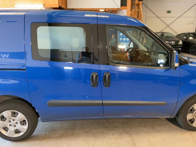 Opel Combo 1.6 CDTI Kasten L1H1 2,4t 2016 – снимка 10