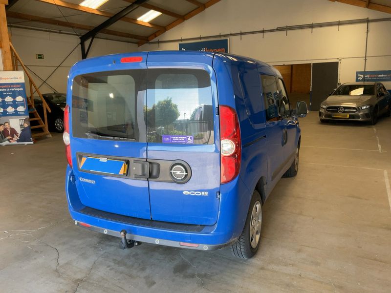 Opel Combo 1.6 CDTI Kasten L1H1 2,4t 2016 – снимка 8