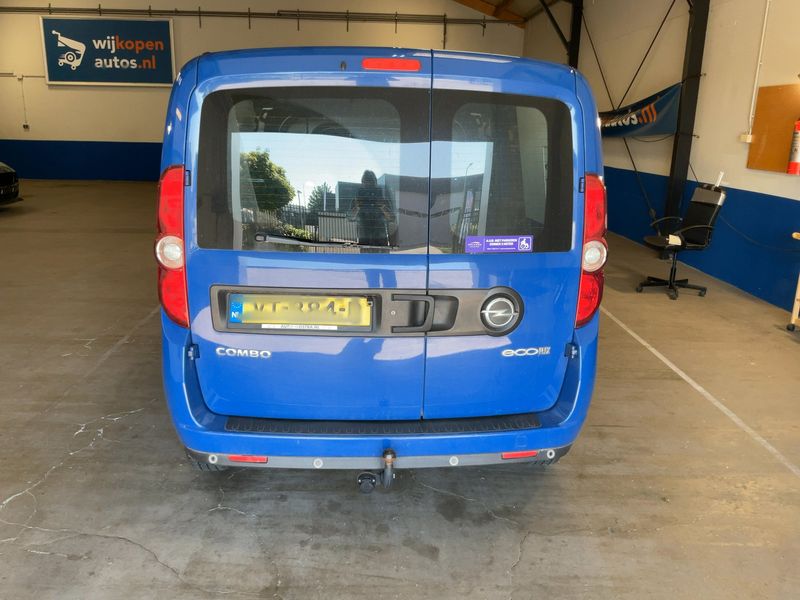 Opel Combo 1.6 CDTI Kasten L1H1 2,4t 2016 – снимка 7