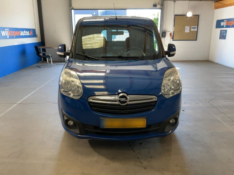 Opel Combo 1.6 CDTI Kasten L1H1 2,4t 2016 – снимка 14