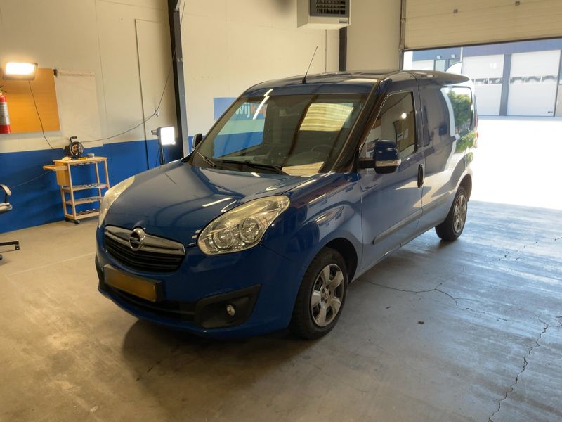 Opel Combo 1.6 CDTI Kasten L1H1 2,4t 2016 – снимка 1