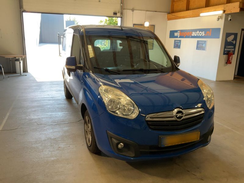 Opel Combo 1.6 CDTI Kasten L1H1 2,4t 2016 – снимка 12