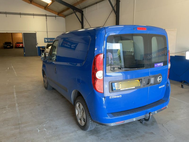 Opel Combo 1.6 CDTI Kasten L1H1 2,4t 2016 – снимка 6