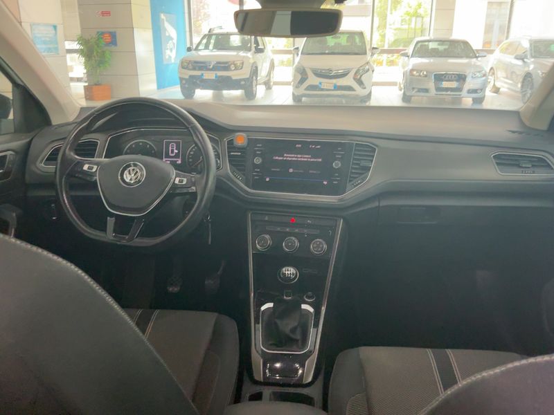 Volkswagen T-Roc 1.0 TSI Style 2018 – снимка 17