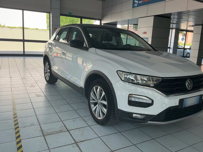 Volkswagen T-Roc 1.0 TSI Style 2018 – снимка 12