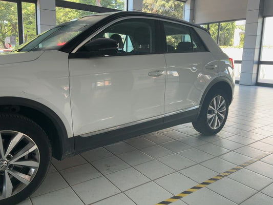 Volkswagen T-Roc 1.0 TSI Style 2018 – снимка 2