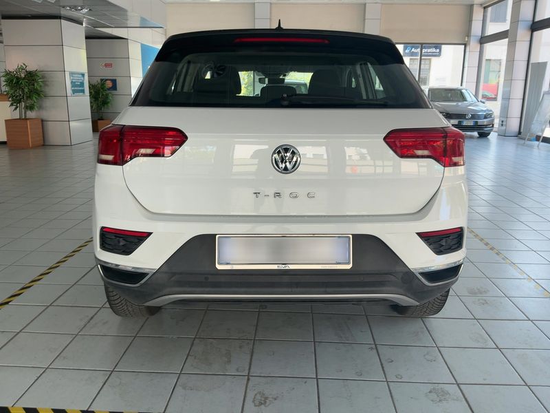 Volkswagen T-Roc 1.0 TSI Style 2018 – снимка 7