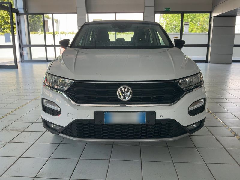 Volkswagen T-Roc 1.0 TSI Style 2018 – снимка 14
