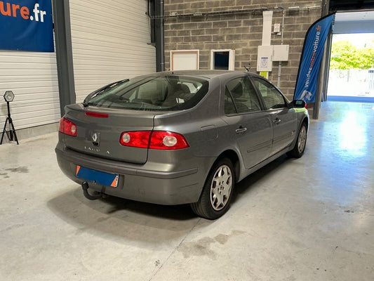 Renault Laguna 1.9 dCi Confort Expression 2006 – снимка 2
