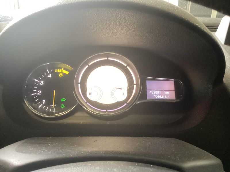 Renault Megane 1.5 dCi Expression 2012 – снимка 4