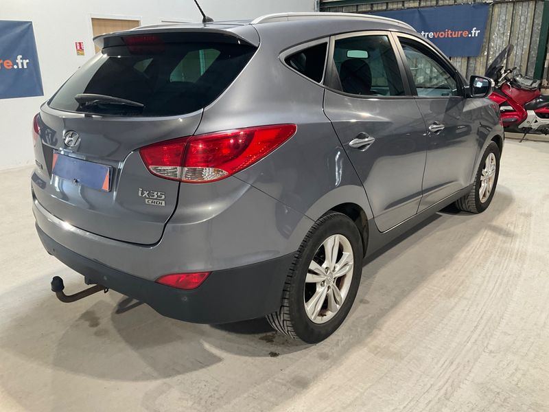Hyundai ix35 1.7 CRDi Comfort 2WD 2012 – снимка 2