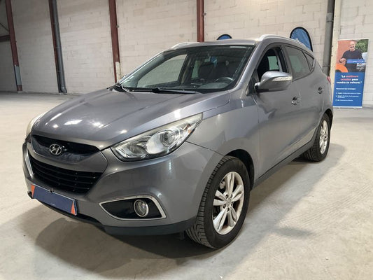 Hyundai ix35 1.7 CRDi Comfort 2WD 2012 – снимка 1