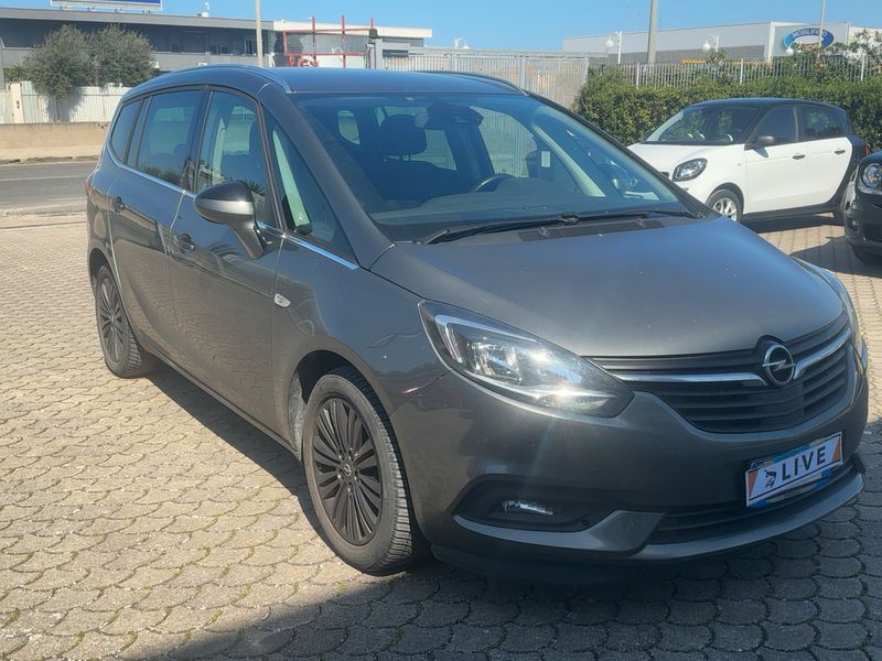 Opel Zafira Tourer 1.6 CDTI Innovation Start/Stop 2019 – снимка 12
