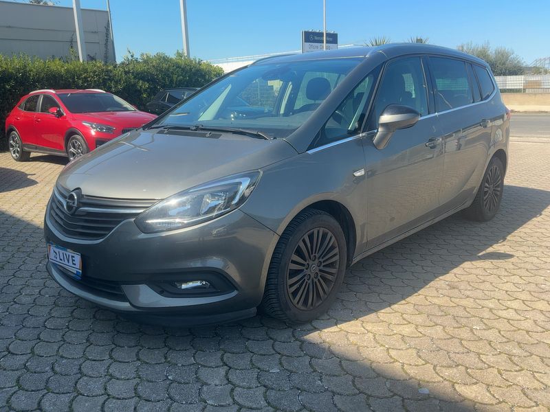 Opel Zafira Tourer 1.6 CDTI Innovation Start/Stop 2019 – снимка 1