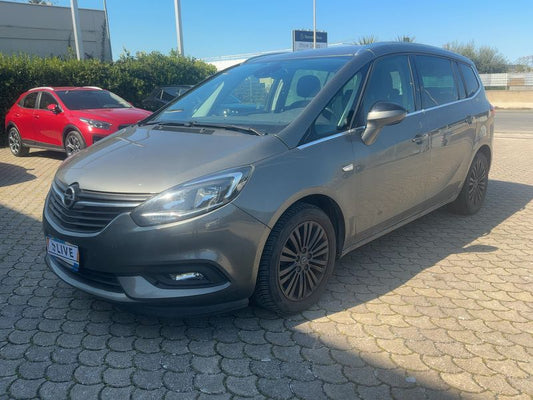 Opel Zafira Tourer 1.6 CDTI Innovation Start/Stop 2019 – снимка 1
