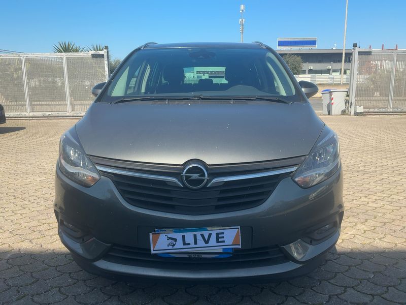 Opel Zafira Tourer 1.6 CDTI Innovation Start/Stop 2019 – снимка 14
