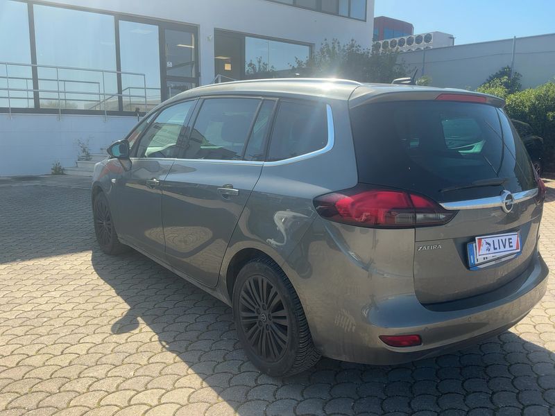 Opel Zafira Tourer 1.6 CDTI Innovation Start/Stop 2019 – снимка 6
