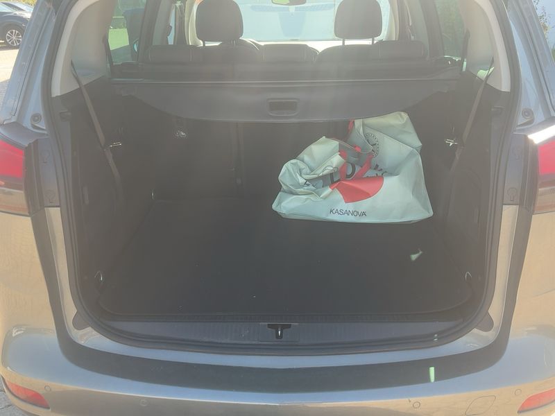 Opel Zafira Tourer 1.6 CDTI Innovation Start/Stop 2019 – снимка 15