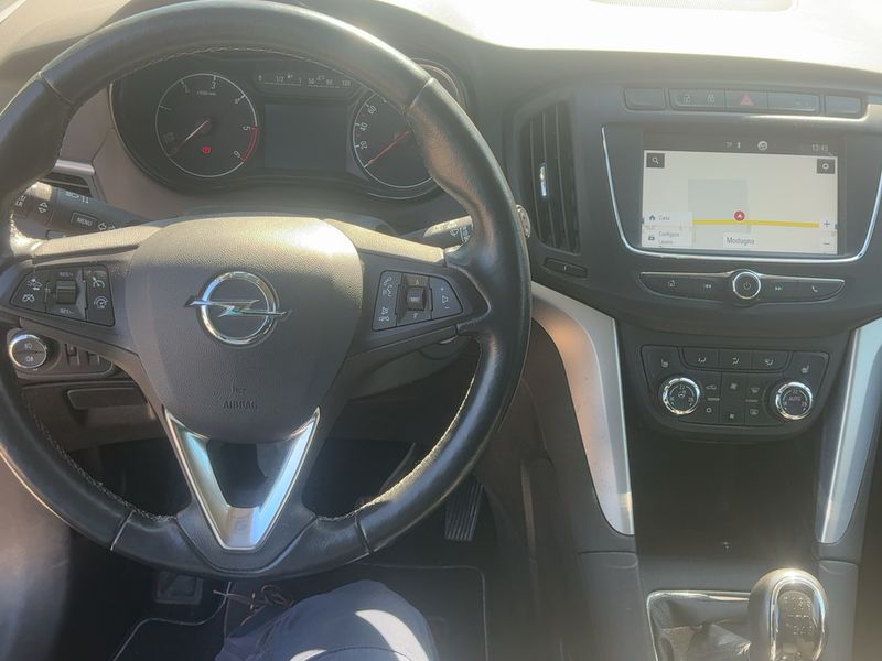 Opel Zafira Tourer 1.6 CDTI Innovation Start/Stop 2019 – снимка 17