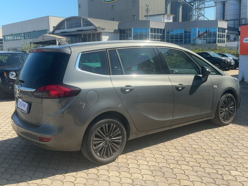 Opel Zafira Tourer 1.6 CDTI Innovation Start/Stop 2019 – снимка 8