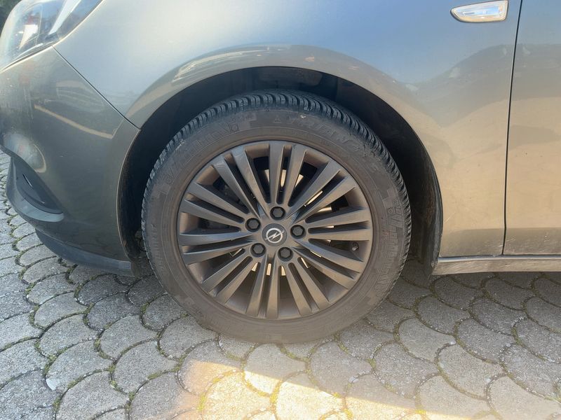 Opel Zafira Tourer 1.6 CDTI Innovation Start/Stop 2019 – снимка 3