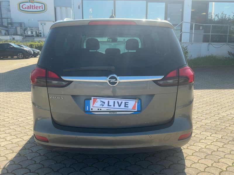 Opel Zafira Tourer 1.6 CDTI Innovation Start/Stop 2019 – снимка 7
