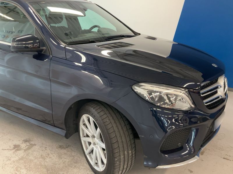 Mercedes-Benz GLE-Klasse GLE 400 4Matic AMG Line 2017 – снимка 12