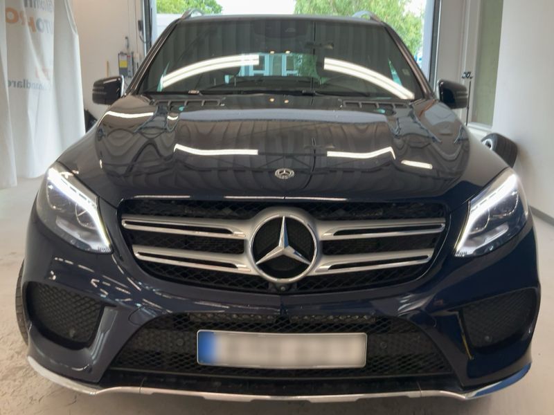 Mercedes-Benz GLE-Klasse GLE 400 4Matic AMG Line 2017 – снимка 14