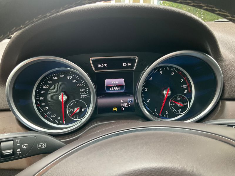 Mercedes-Benz GLE-Klasse GLE 400 4Matic AMG Line 2017 – снимка 19