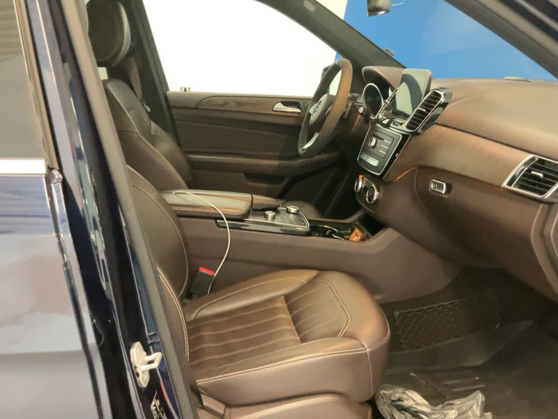 Mercedes-Benz GLE-Klasse GLE 400 4Matic AMG Line 2017 – снимка 17