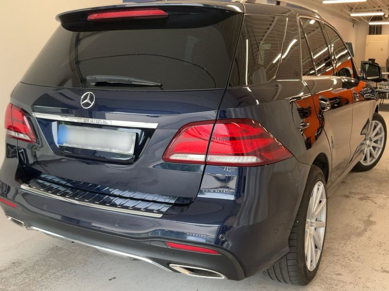 Mercedes-Benz GLE-Klasse GLE 400 4Matic AMG Line 2017 – снимка 8