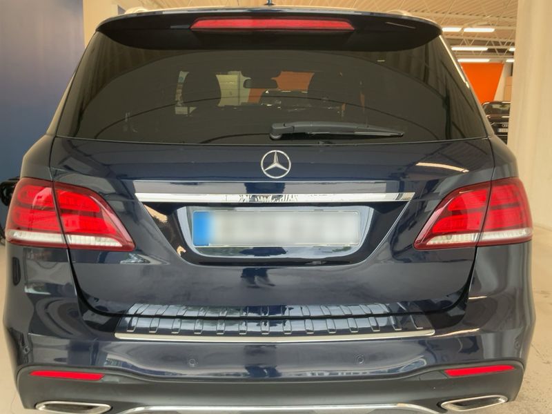 Mercedes-Benz GLE-Klasse GLE 400 4Matic AMG Line 2017 – снимка 7