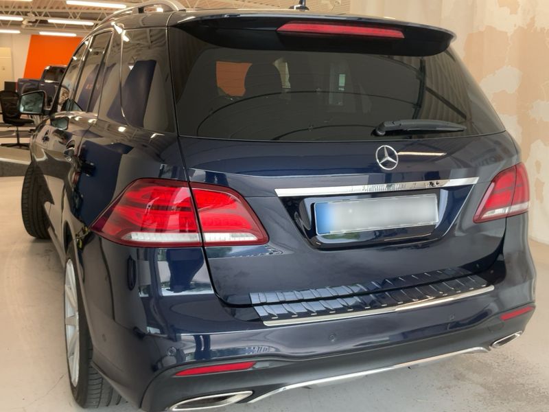 Mercedes-Benz GLE-Klasse GLE 400 4Matic AMG Line 2017 – снимка 6
