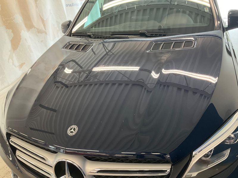 Mercedes-Benz GLE-Klasse GLE 400 4Matic AMG Line 2017 – снимка 25