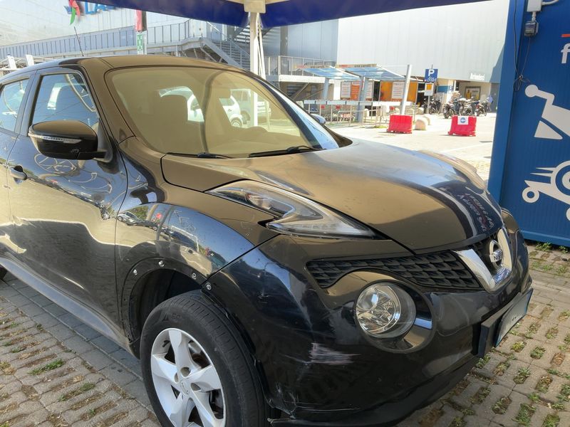 Nissan Juke 1.5 Turbodiesel Acenta 2016 – снимка 12