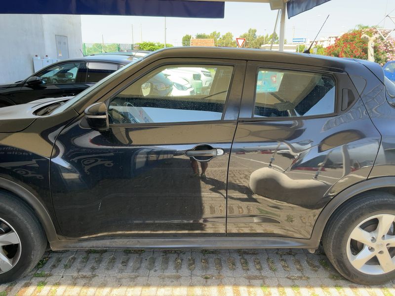 Nissan Juke 1.5 Turbodiesel Acenta 2016 – снимка 4