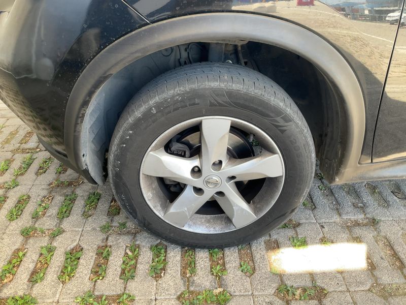 Nissan Juke 1.5 Turbodiesel Acenta 2016 – снимка 3