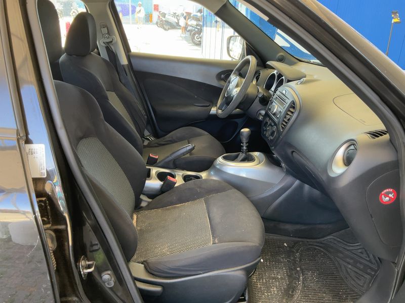 Nissan Juke 1.5 Turbodiesel Acenta 2016 – снимка 16