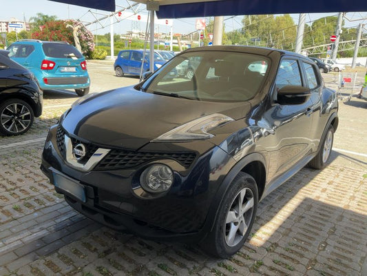 Nissan Juke 1.5 Turbodiesel Acenta 2016 – снимка 1