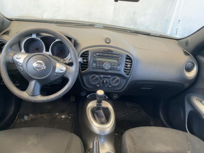 Nissan Juke 1.5 Turbodiesel Acenta 2016 – снимка 17