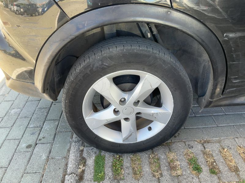 Nissan Juke 1.5 Turbodiesel Acenta 2016 – снимка 9