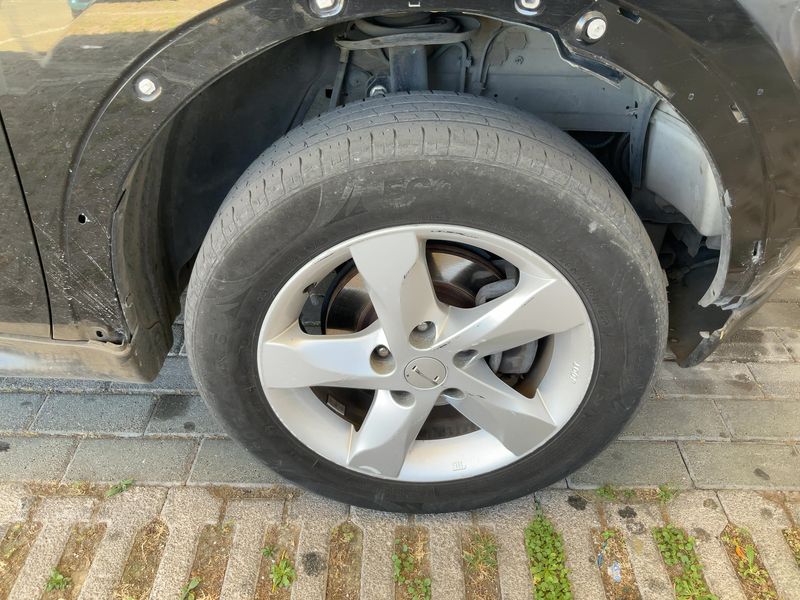 Nissan Juke 1.5 Turbodiesel Acenta 2016 – снимка 11