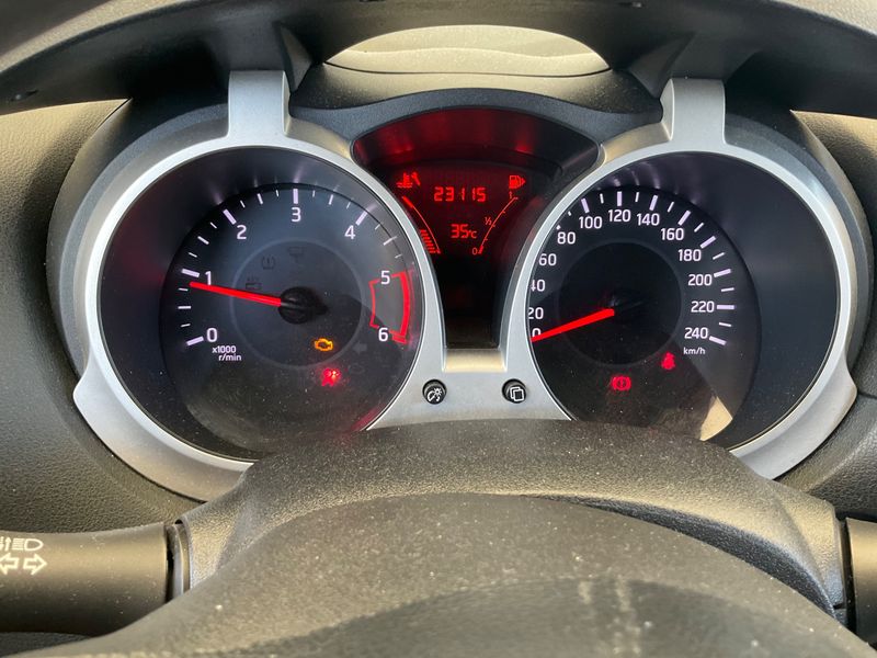 Nissan Juke 1.5 Turbodiesel Acenta 2016 – снимка 44