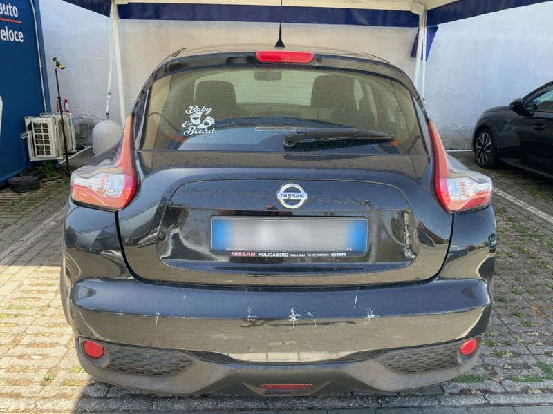 Nissan Juke 1.5 Turbodiesel Acenta 2016 – снимка 7