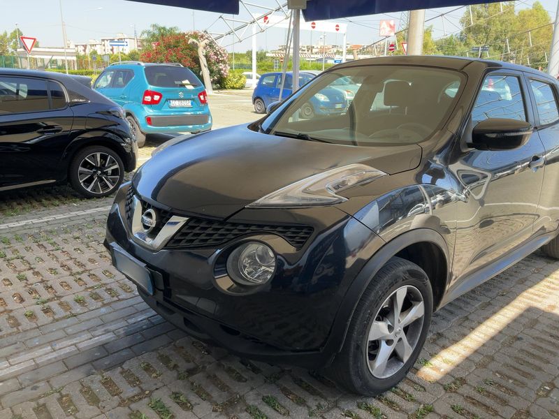 Nissan Juke 1.5 Turbodiesel Acenta 2016 – снимка 2