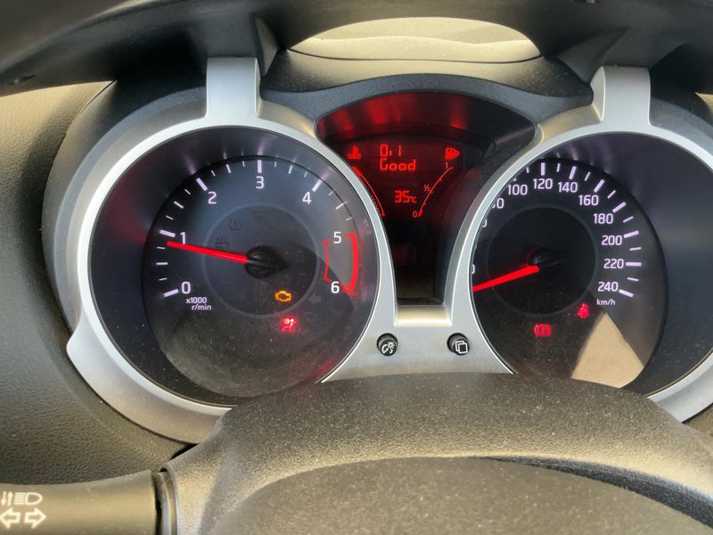 Nissan Juke 1.5 Turbodiesel Acenta 2016 – снимка 18